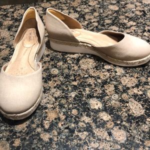 Comfy slip on shoes!